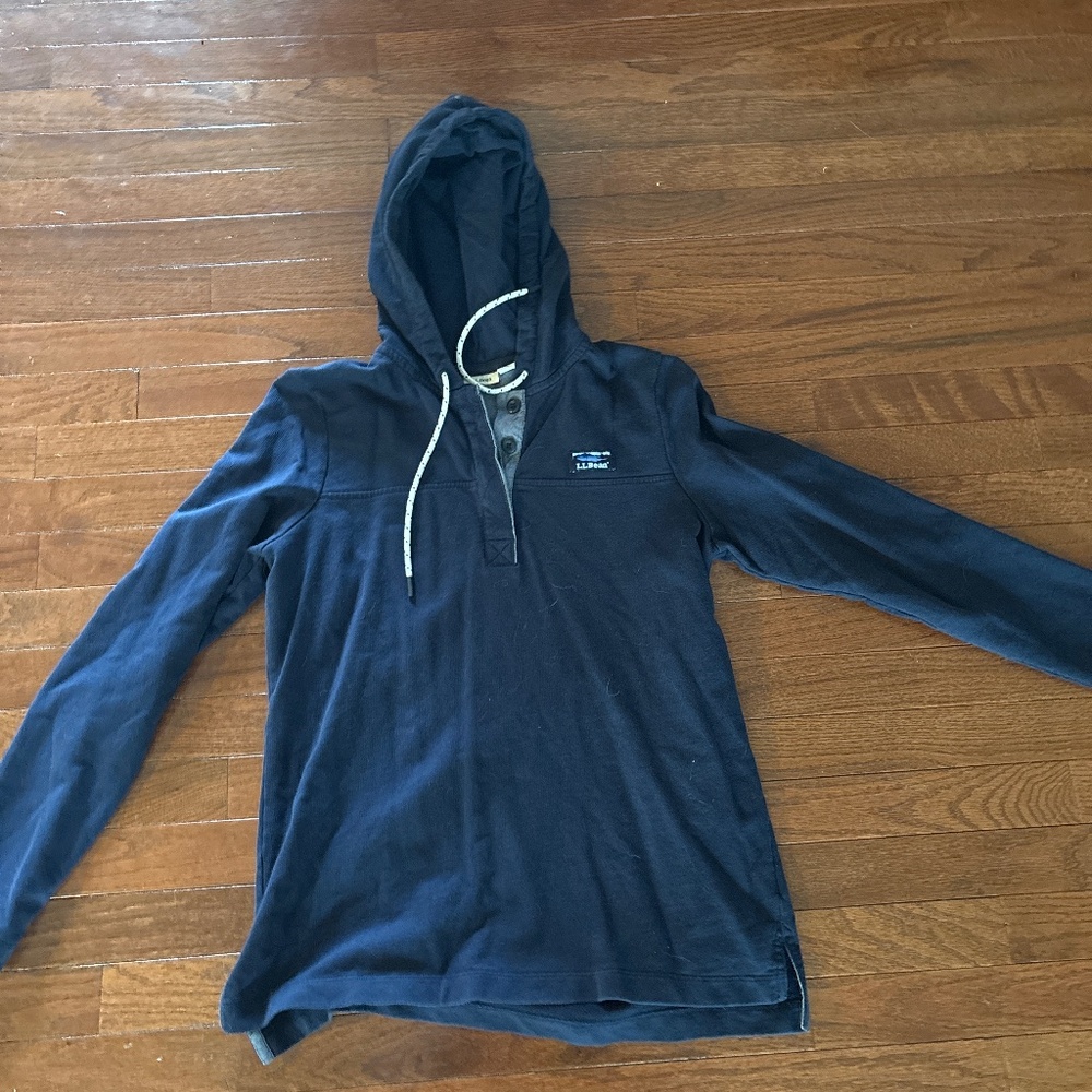 LL Bean Hoodie